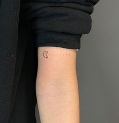 -刺客纹画纹身·洗纹身·穿孔饰品