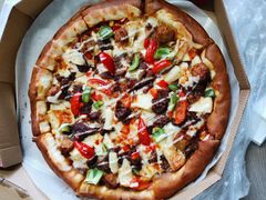 -Mr.Pizza米斯特比萨(苏州平江万达广场店)
