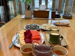 -竹里馆·淮扬菜·功夫茶(老门东店)