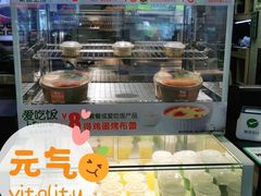 -德克士(崂山百货店)