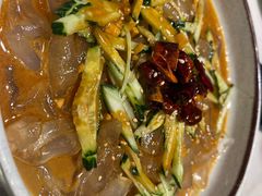 -聚串门儿·东北烧烤(信义坊店)