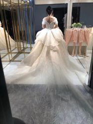 点击看大图 -GRACE KELLY婚纱与礼服(北京店)