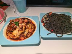 -江边城外烤全鱼(世茂广场店)