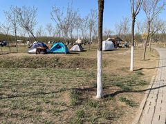 -天津东丽湖风景区