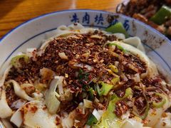 -牛肉块扯面(新华街总店)