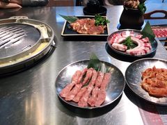 -哈哈碳都·牛肋条无限自助烤肉(台江万达店)