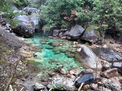 -黄山翡翠谷景区