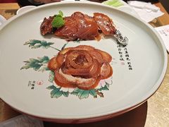 北京牡丹烤鸭-京味斋·烤鸭·北京菜(安贞店)