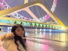 -天津之眼摩天轮