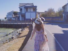 -磻溪渡口