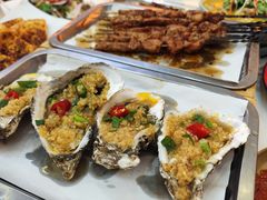 -陈记农家挂炉烤肉(雁南一路店)