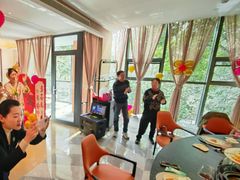 -听松楼·花园酒店·自助餐厅(红梅公园店)