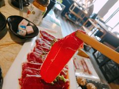 -贺野·自助炭火烤肉(紫藤路店)