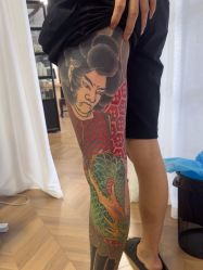 -众刺纹画·纹身·穿孔饰品·海娜定制