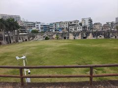 -石炮台公园