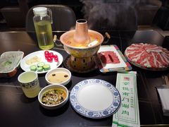 -京悦南门涮羊肉·羊蝎子火锅(田林路店)