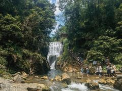-华蓥山天意谷景区