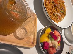 -半秋山西餐厅(巴南万达广场店)
