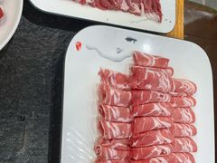-德顺斋爆肚涮肉馆·烧烤·羊蝎子·清真炒菜(马驹桥店)