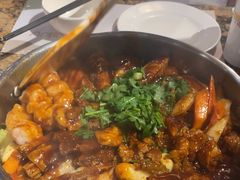-黄记煌三汁焖锅(渝北金港国际店)