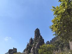 -三清山希尔顿度假酒店