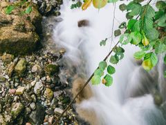 -西岭雪山大飞水景区