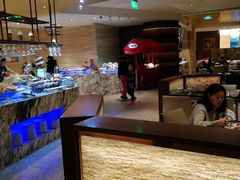 -上海圣诺亚皇冠假日酒店·诺亚厨房