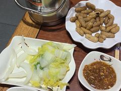 -金刚山烧烤(中山路店)