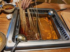 -宽窄巷子串串(龙湾万达广场店)