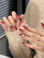 -闺蜜美甲