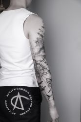 -AC TATTOO 纹身