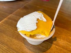 芒果冰淇淋-FABIO’S费比欧披萨餐厅