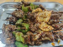 -张杨烤菜(渭南总店)