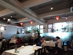 大堂-巴蜀风·地道川菜(总店)