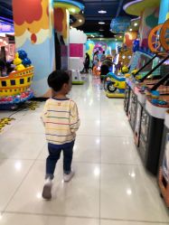 -卡比卡比儿童乐园(新一城商业广场店)