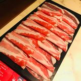 为地道老北京涮肉而来，又爱上美味羊肉串