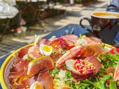 风干牛肉沙拉-Alimentari早午餐(安福路店)
