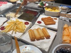 -海底捞火锅(青山湖万达夜宵主题店)