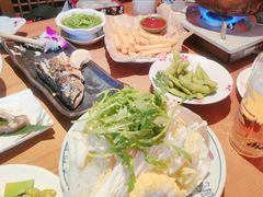 -有喜屋·鲜鸡烧鸟·居酒屋(安龙路店)