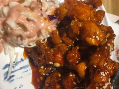 炸鸡-冰川延边料理·炭烤串(原小木屋店)