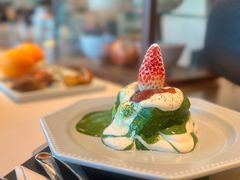 -luutosa  cafe & tea 鹿兔山