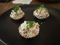 火腿小塔塔-BOR Eatery(安福路店)