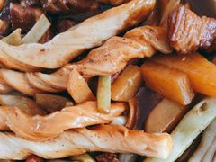 -北京龙庆四季香农家饭庄·灶台鱼·碳烤虹鳟鱼(龙庆峡店)