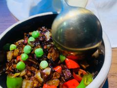 传统黑三剁配薄饼-雀舞·私食(凯德店)