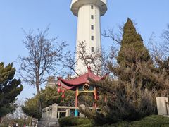 -烟台山景区