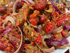 -天津乾毓德饭庄·清真传统炒菜·海鲜烧烤(咸阳路店)
