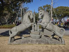 -东钱湖小普陀景区