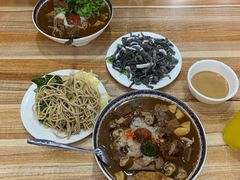 -杨记老门框百年卤煮(回龙观文华西路店)