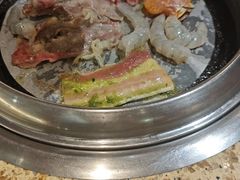 -姜胖胖韩式自助烤肉(光明万达店)