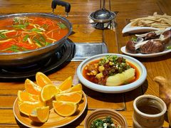 -亮欢寨酸汤鱼(沙冲路店)
